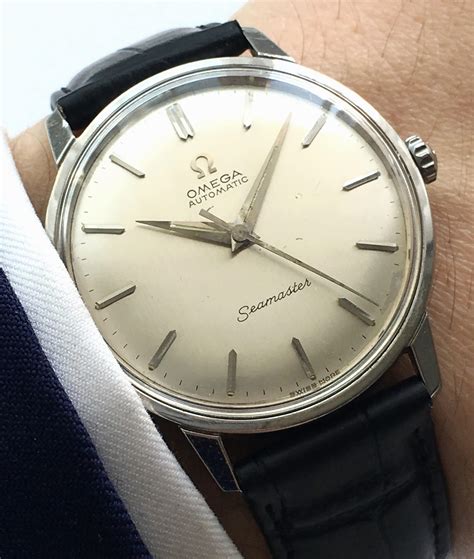 omega seamaster 1990 price|omega seamaster vintage for sale.